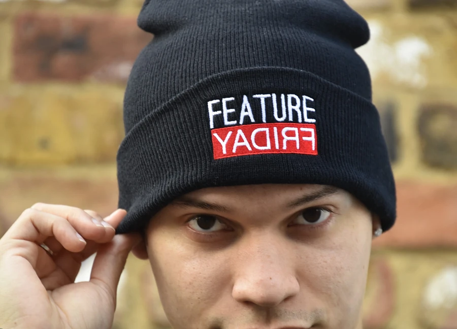 Feature Friday Original Beanie product image (3)