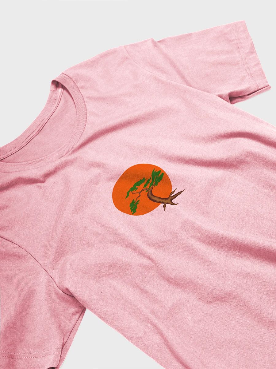 Sunset Bonsai Tree T-Shirt product image (3)