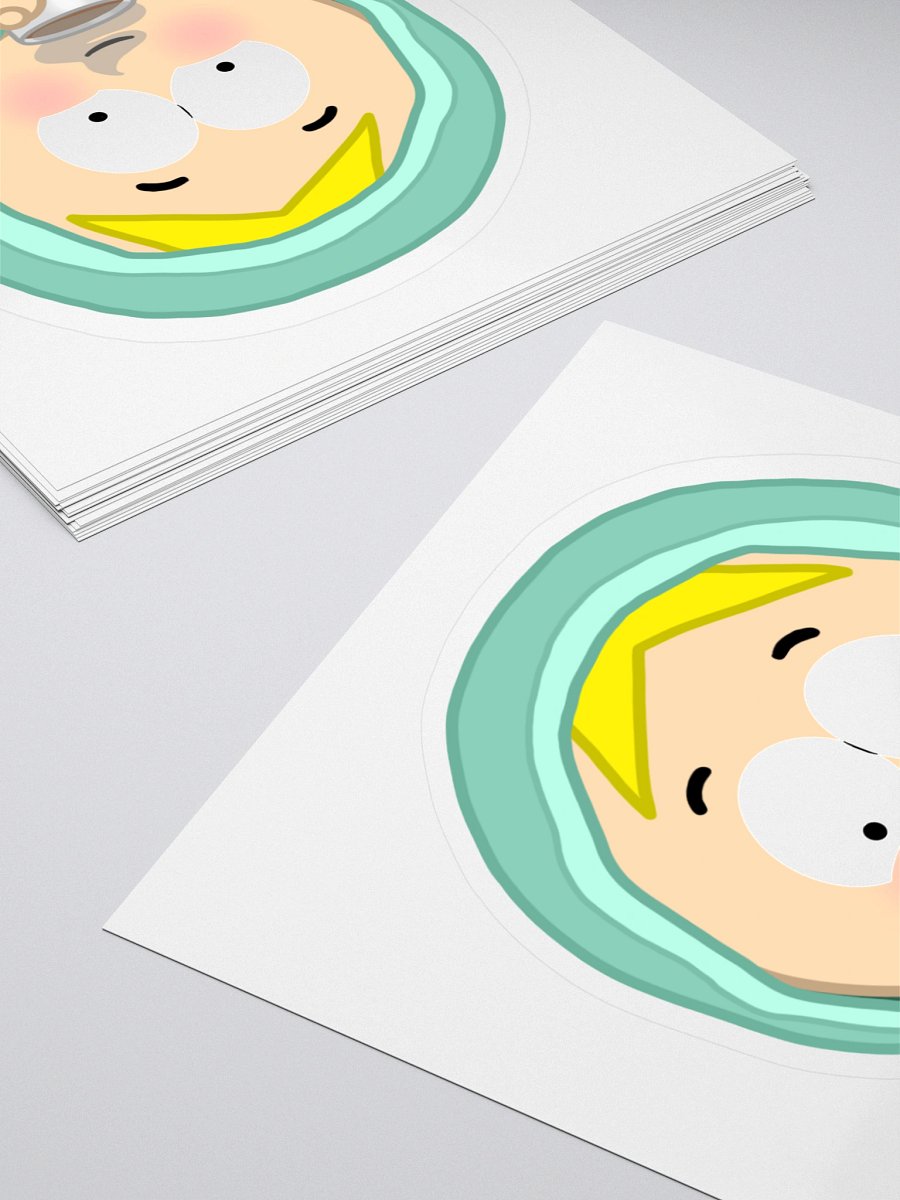 Cozy Emote Sticker product image (4)