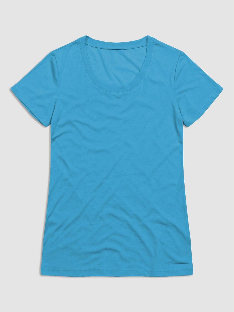 Women's Triblend Tee product image (2)