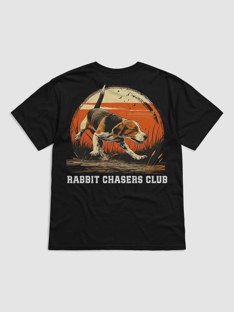 Rabbit Hunting Beagle Tee product image (13)