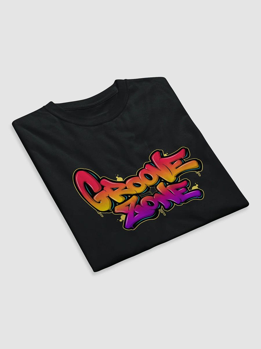 [GrooveZone] Eco-Friendly Unisex Organic Tee product image (5)