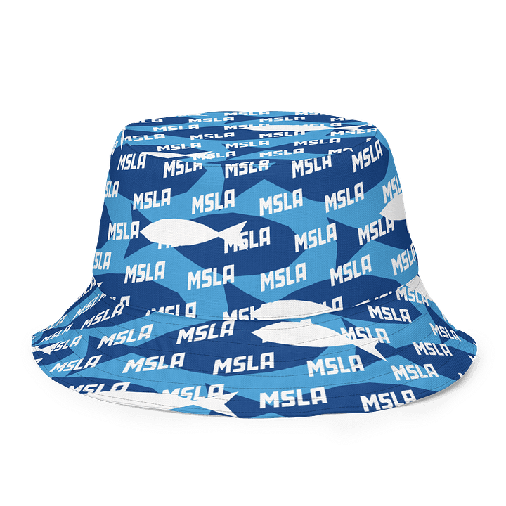 The Summer - Reversible Bucket Hat product image (2)