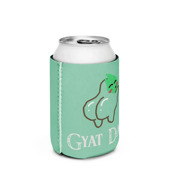 Gyat Damn Coozie product image (2)