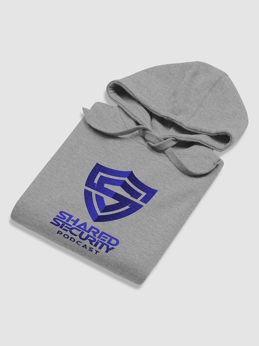 Shared Security Grey Hoodie product image (6)