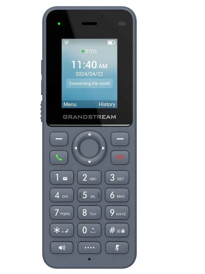 Grandstream WP816 Wi-Fi IP Phone product image (1)