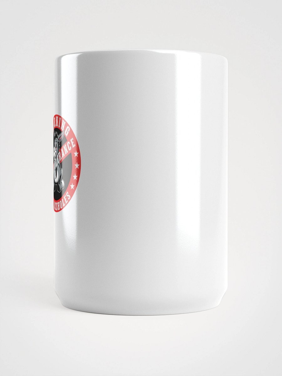 Zero Tolerance Donkey Mug product image (6)