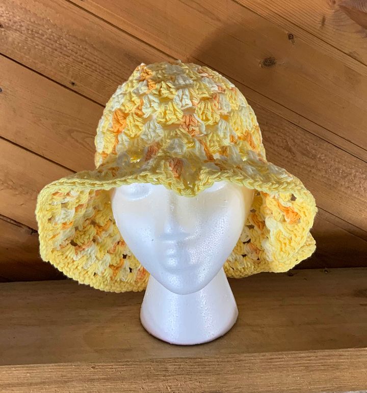 Daisy Bucket Hat product image (1)