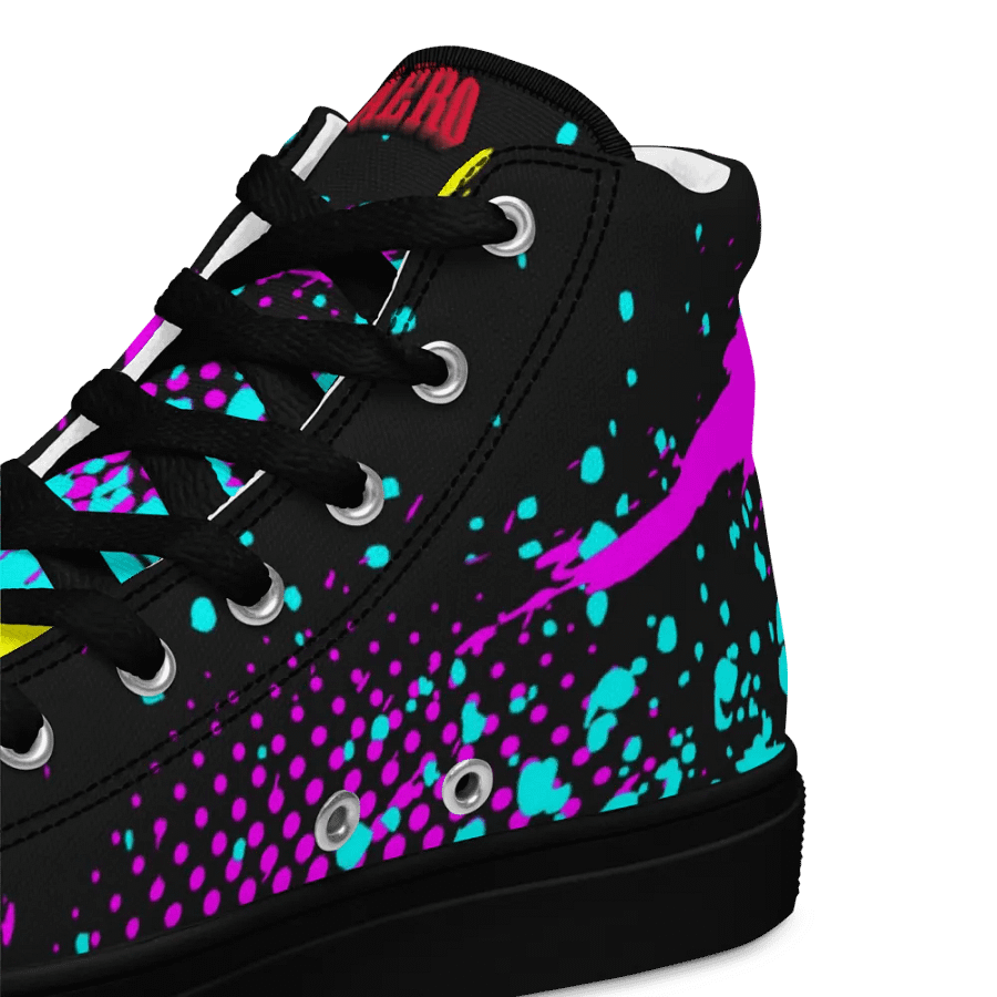 Aero High Top Shoes product image (4)
