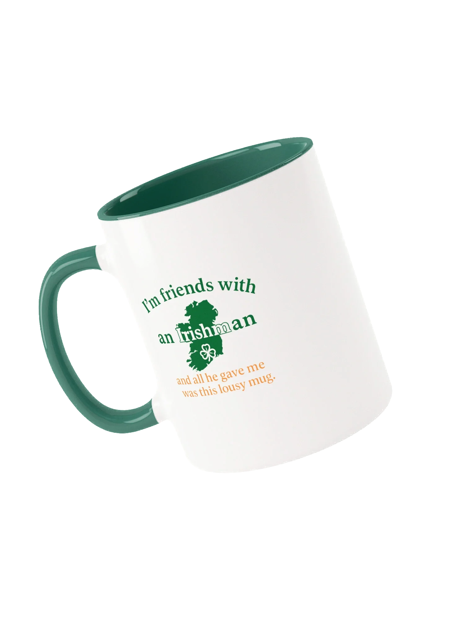 Irish Novelty Mug product image (9)