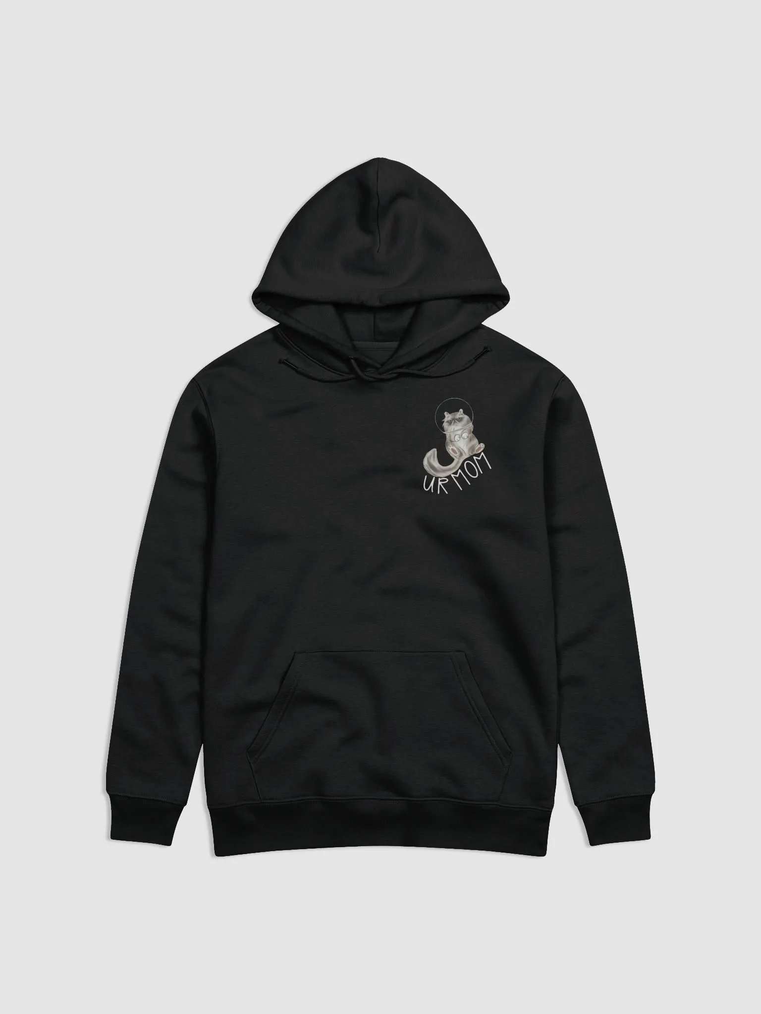 Spacecat Hoodie product image (2)