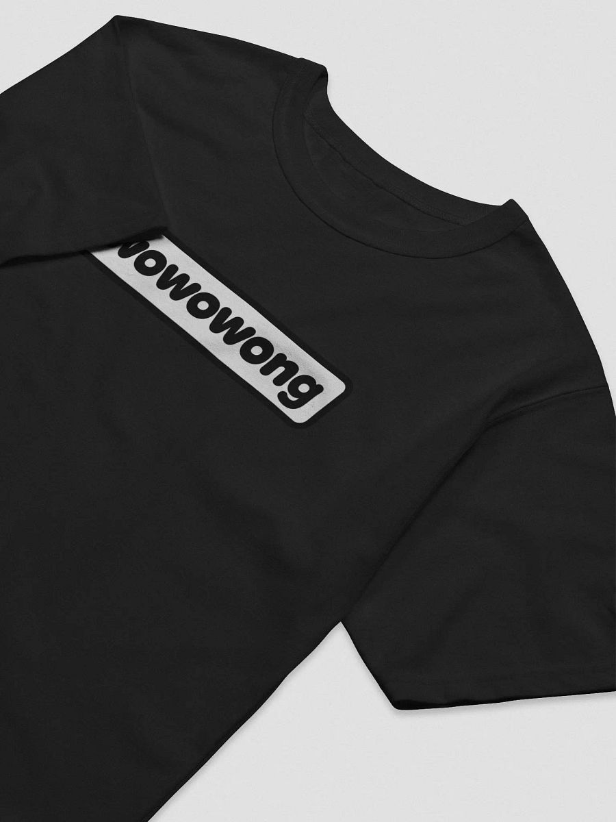 WoWoWong Champion Premium Box Logo - Shirt product image (3)