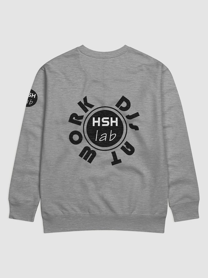 HSH-lab - Cotton Premium Sweatshirt (unisex) product image (2)