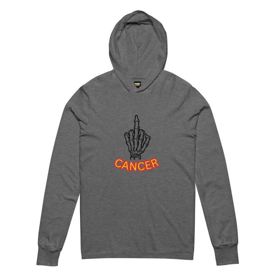 Rebellious Cancer Awareness Hoodie product image (16)