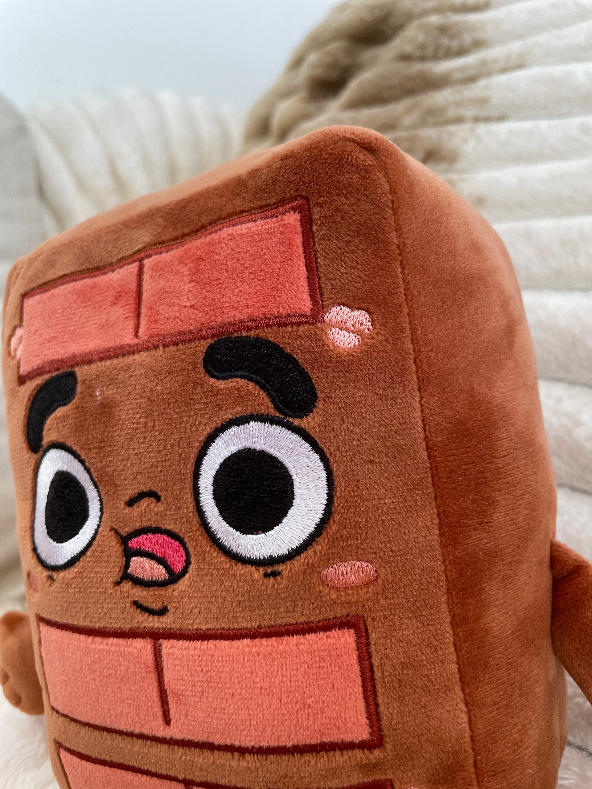 Choco Plushie- Preorders will open December 5th product image (8)