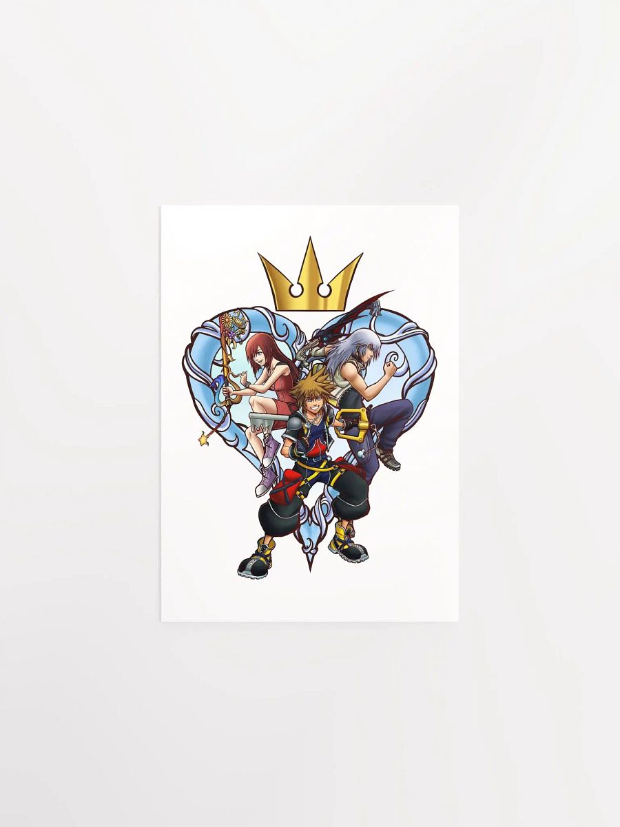 3 Heart Kingdom heroes product image (30)