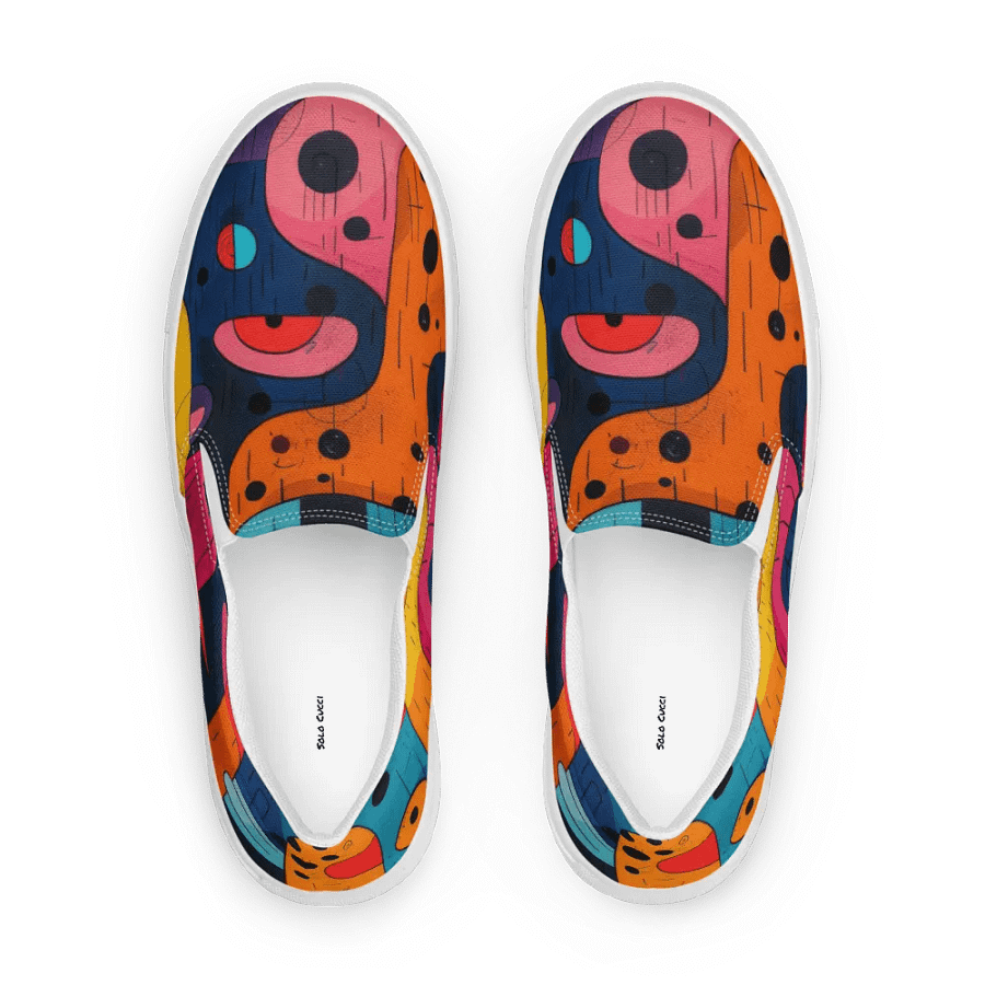 Mosaic Slip-Ons product image (1)