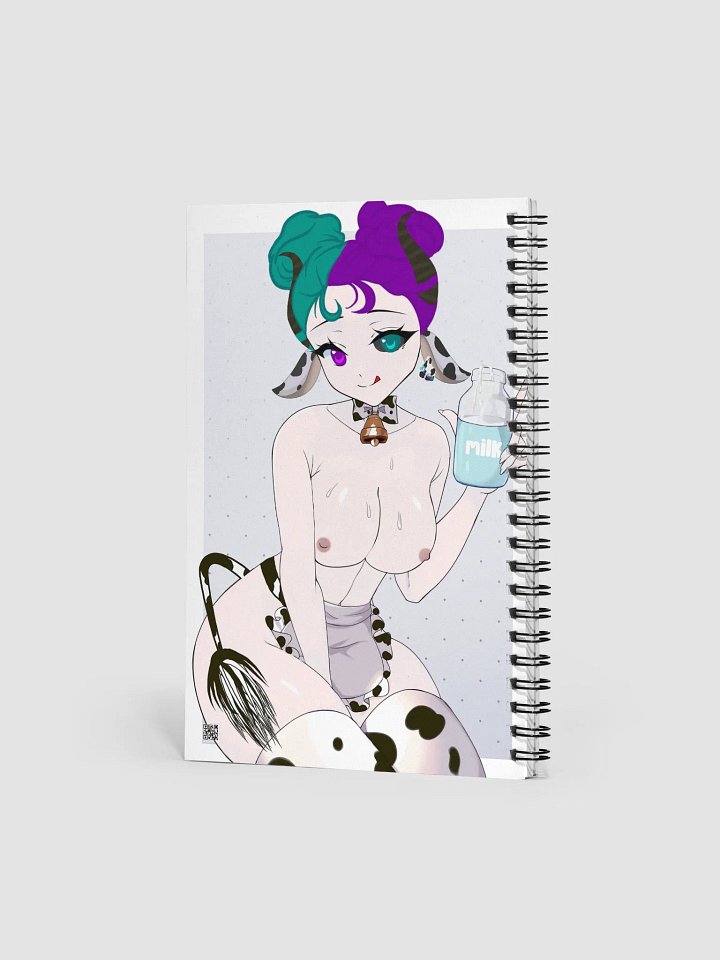 got milk notepad product image (2)