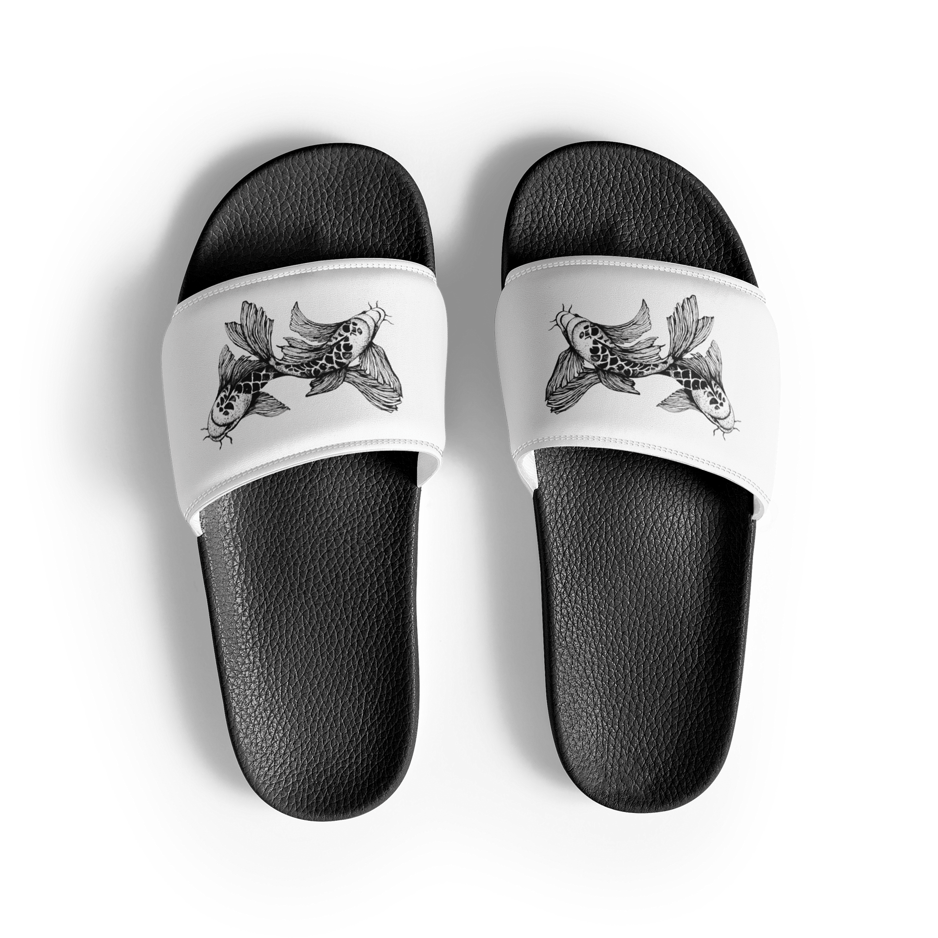Koi Fish - Men's Slides product image (2)