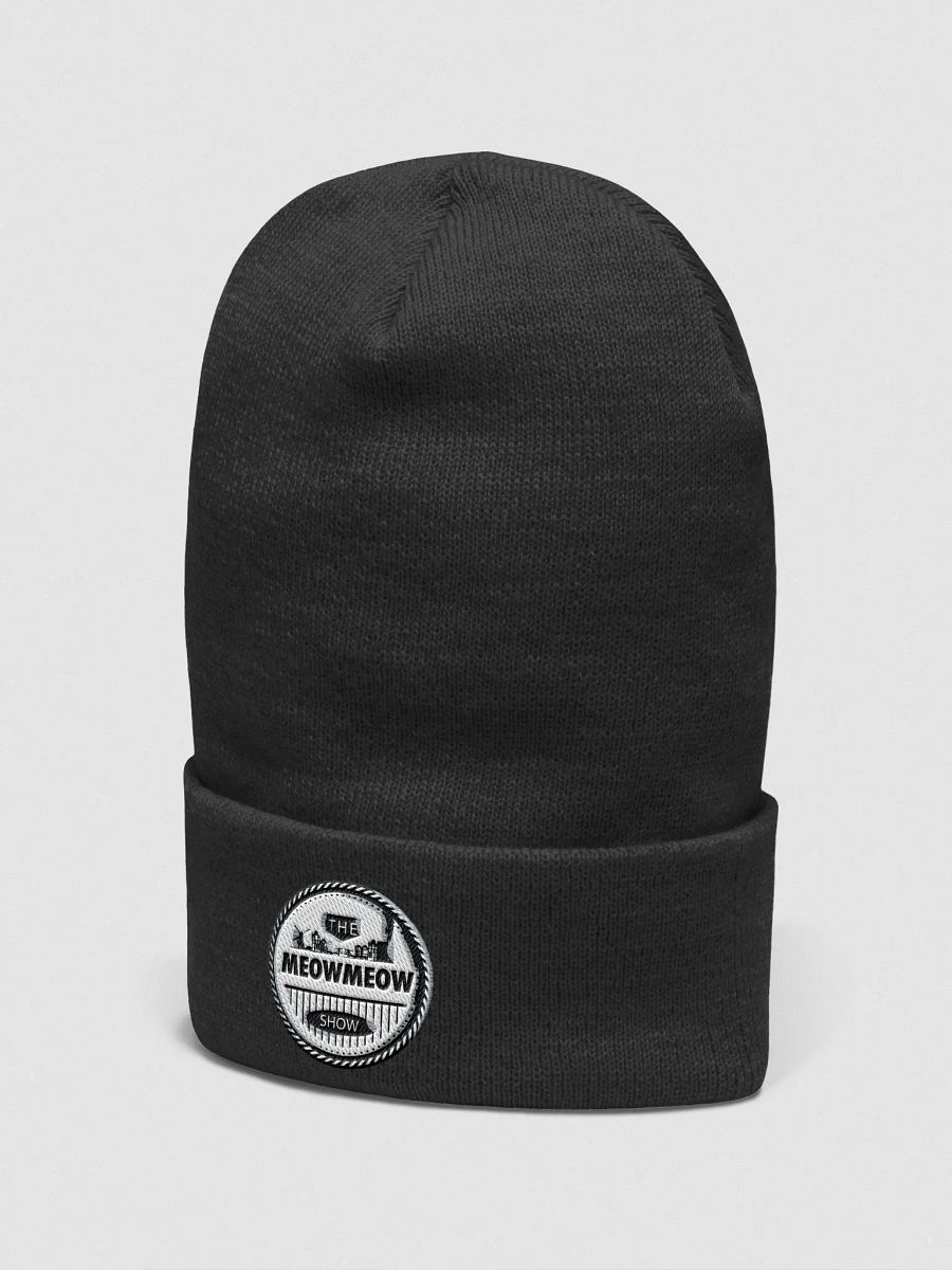 The Meow Meow Show Beanie product image (18)