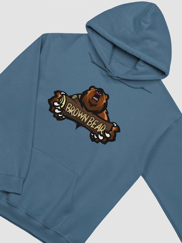 Brown Bear - Hoodie product image (1)