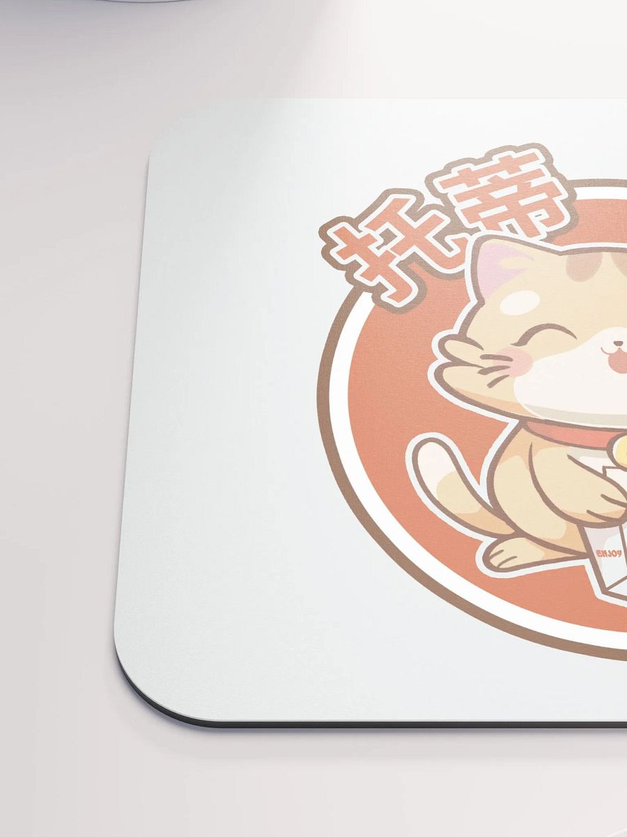 Toti Lucky Cat Mousepad product image (6)