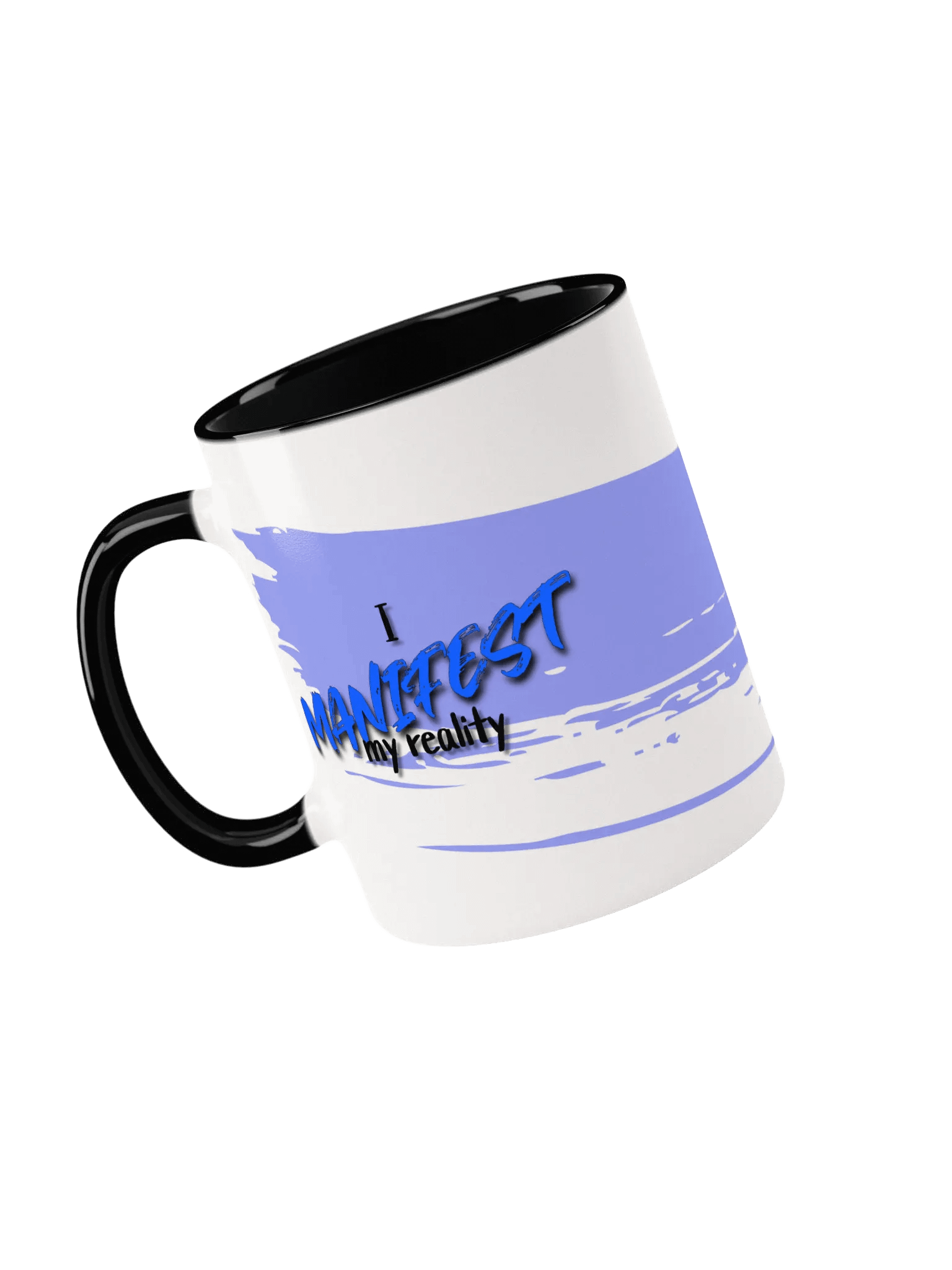 Manifest Reality Paint Mug product image (3)