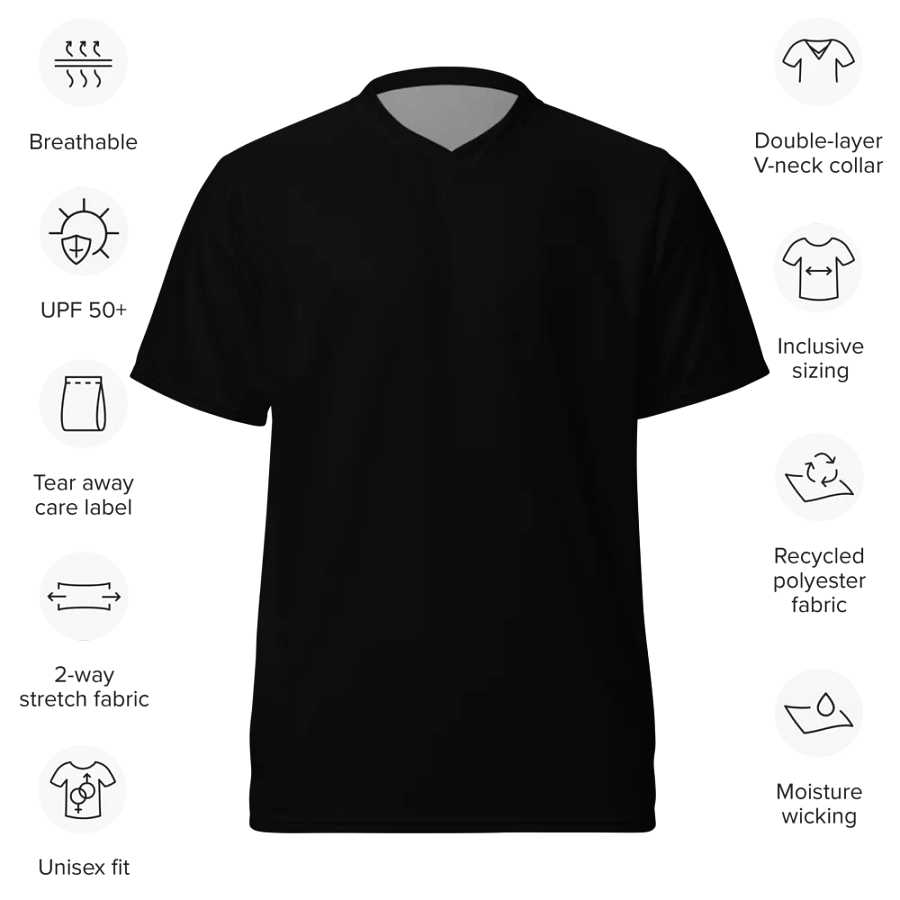 Default All-Over Print Recycled Unisex Sports Jersey product image (9)