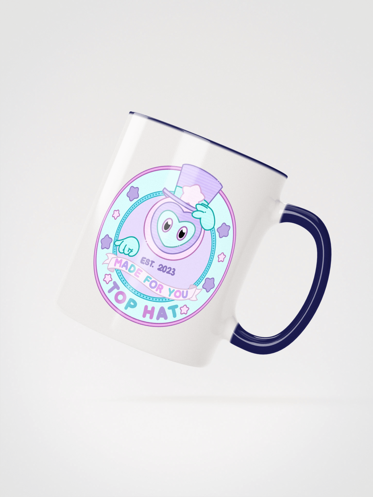 BFF Glitch Mug product image (6)