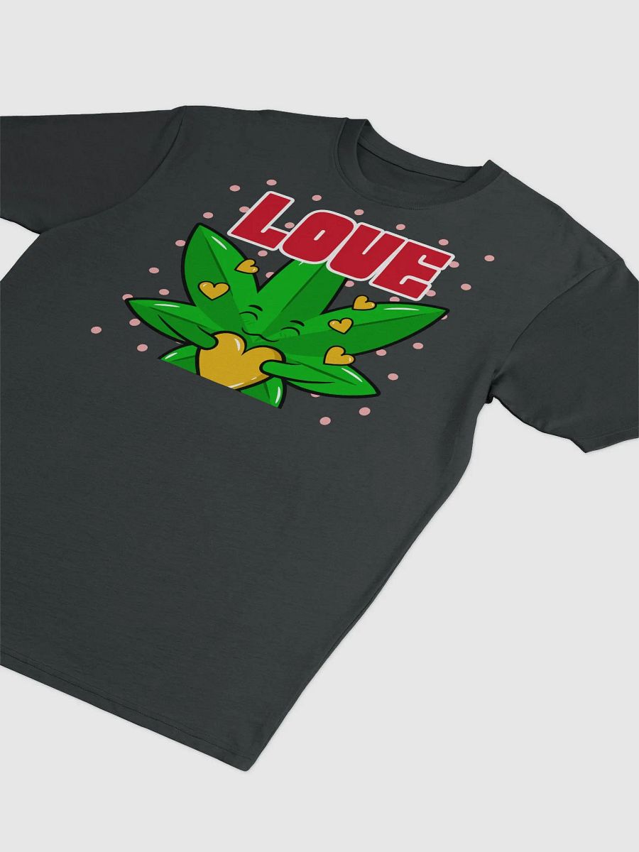 Love Leafy Green Men's Tee product image (19)