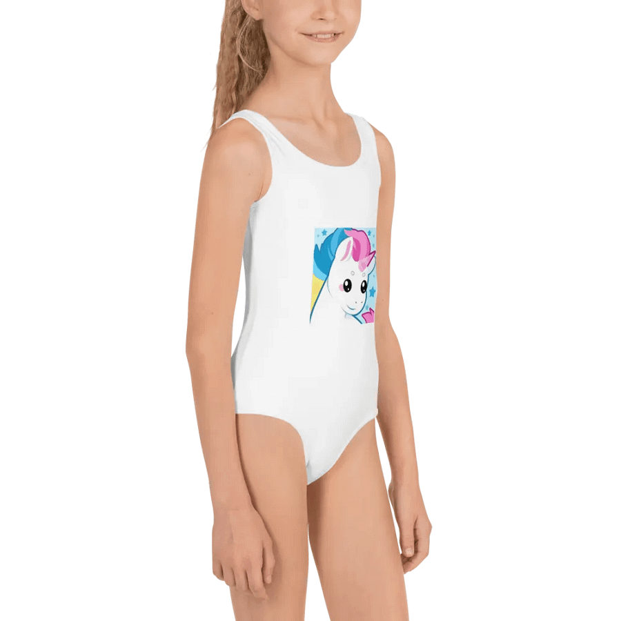 King_armani00 All-Over Print Kids Swimsuit product image (5)