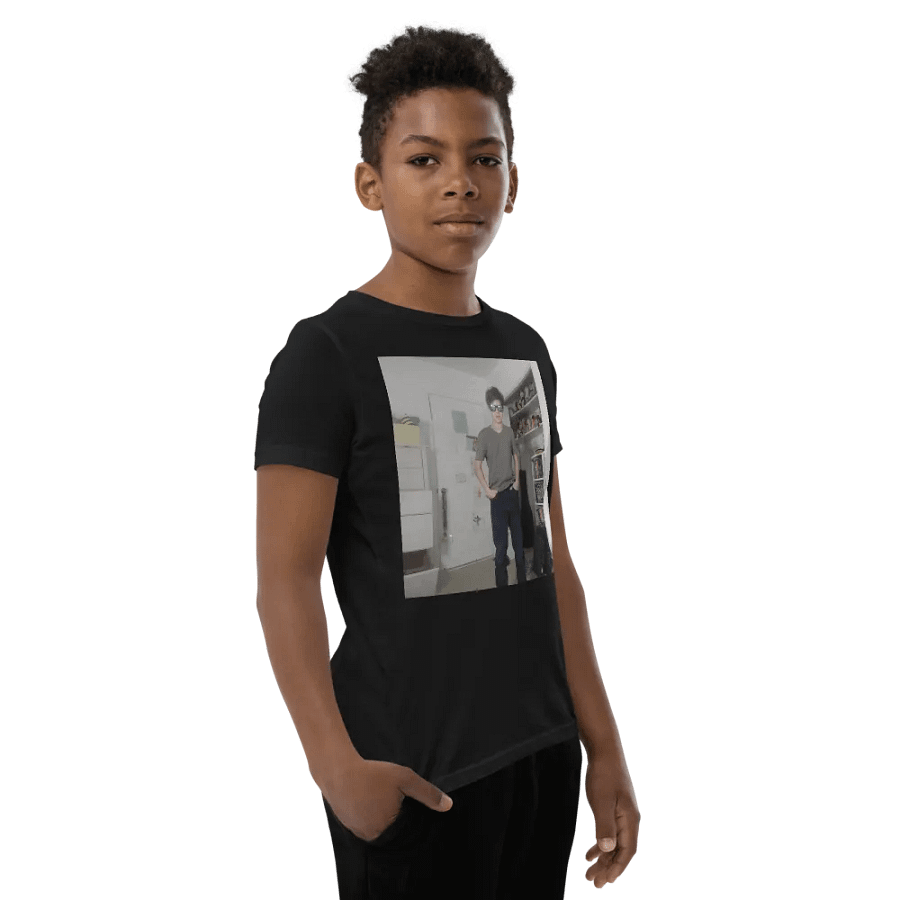 Milo Bass Rush Kids T-Shirt product image (9)