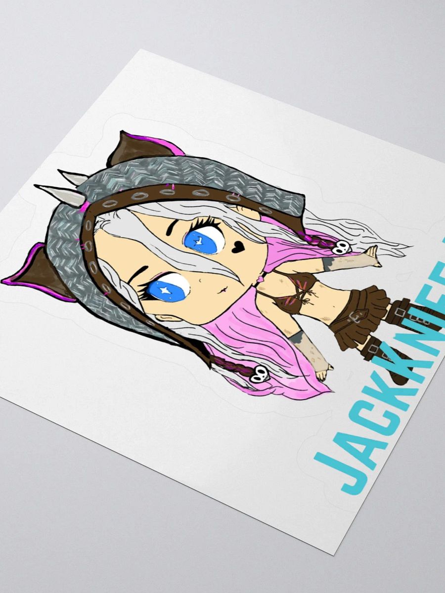 Sable Ward Sticker product image (8)