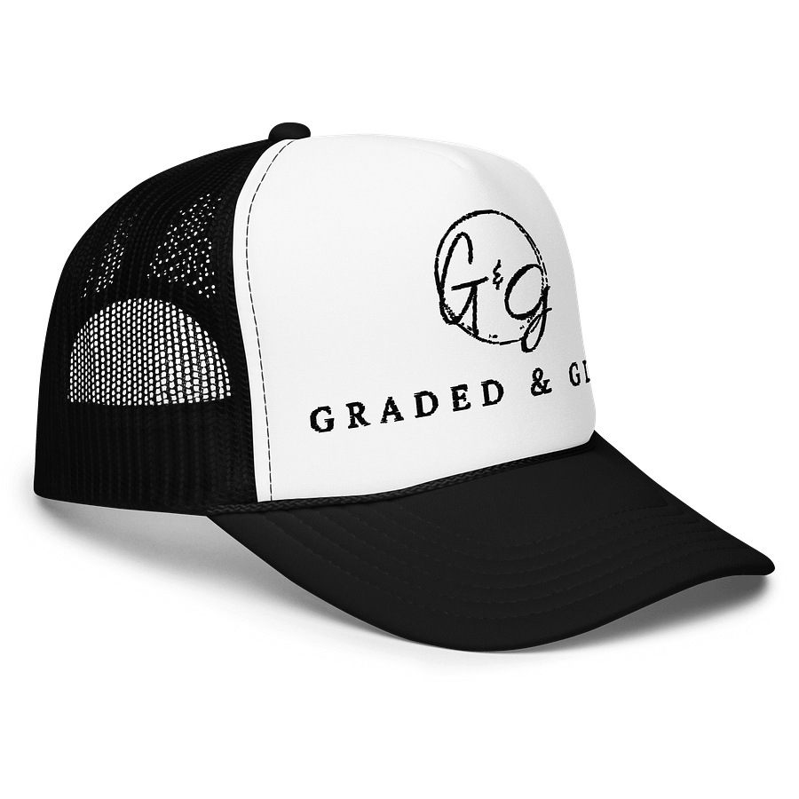 Grade and Glam Trucker Hat product image (15)