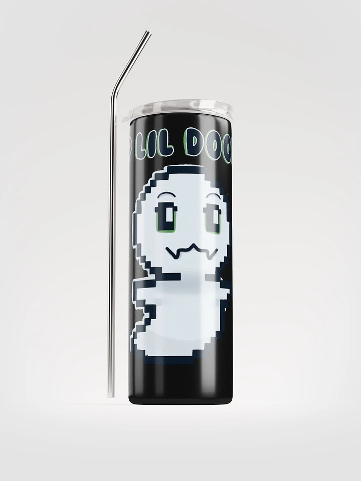 Lil Doodle Steel Tumbler product image (1)