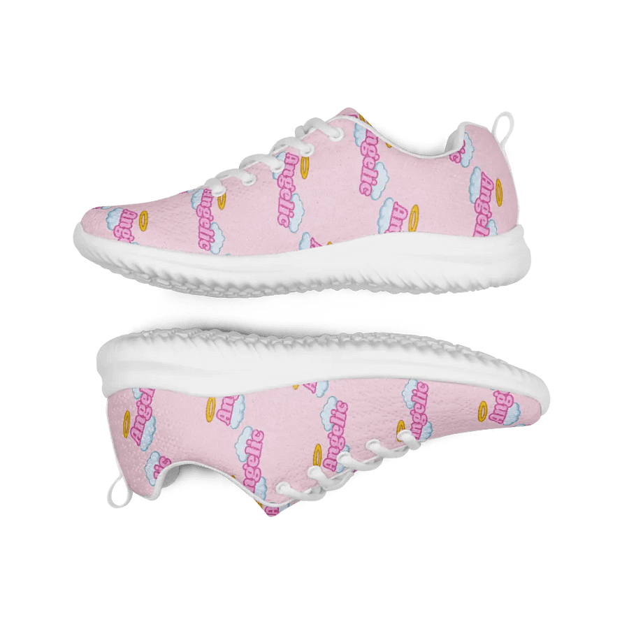 Angelic Womens Athletic Shoes product image (12)