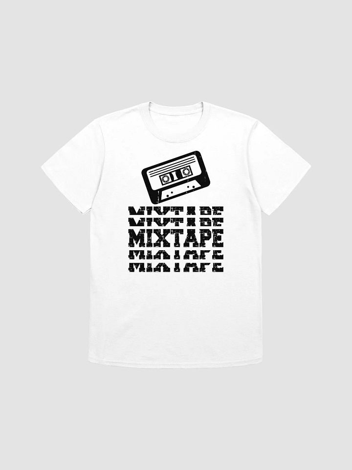 Grunge Mixtape Graphic Tee product image (1)