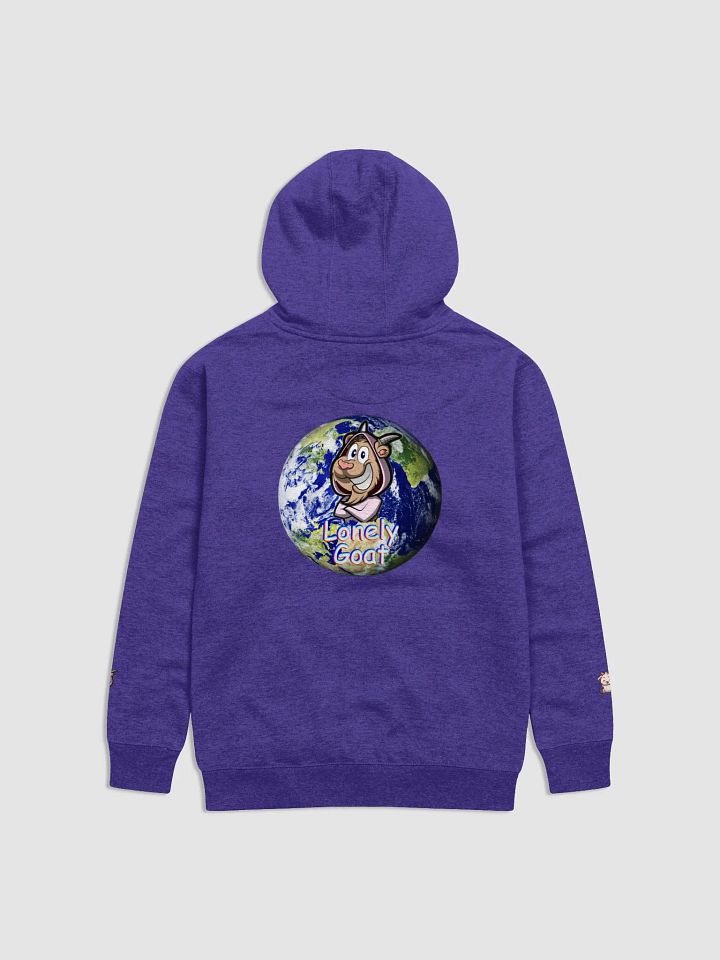 TLG WORLD Unisex Premium Hoodie product image (2)