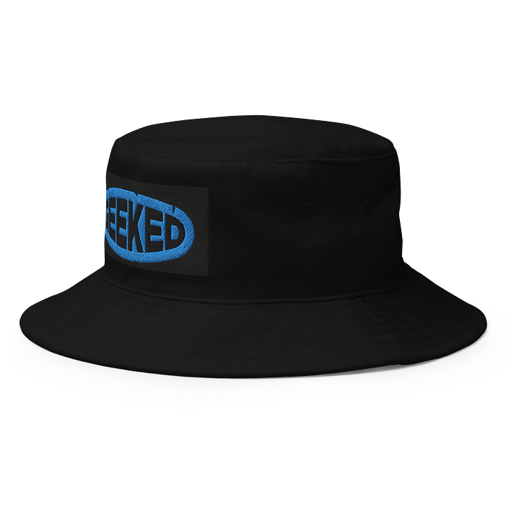 GEEKED Oval Bucket Hat product image (2)