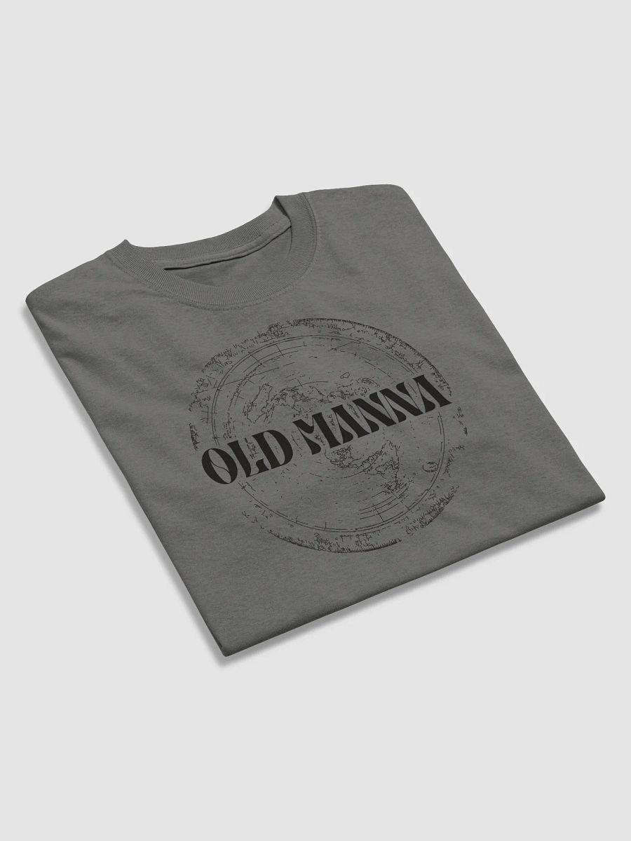 Old Earth Charcoal Tee product image (3)