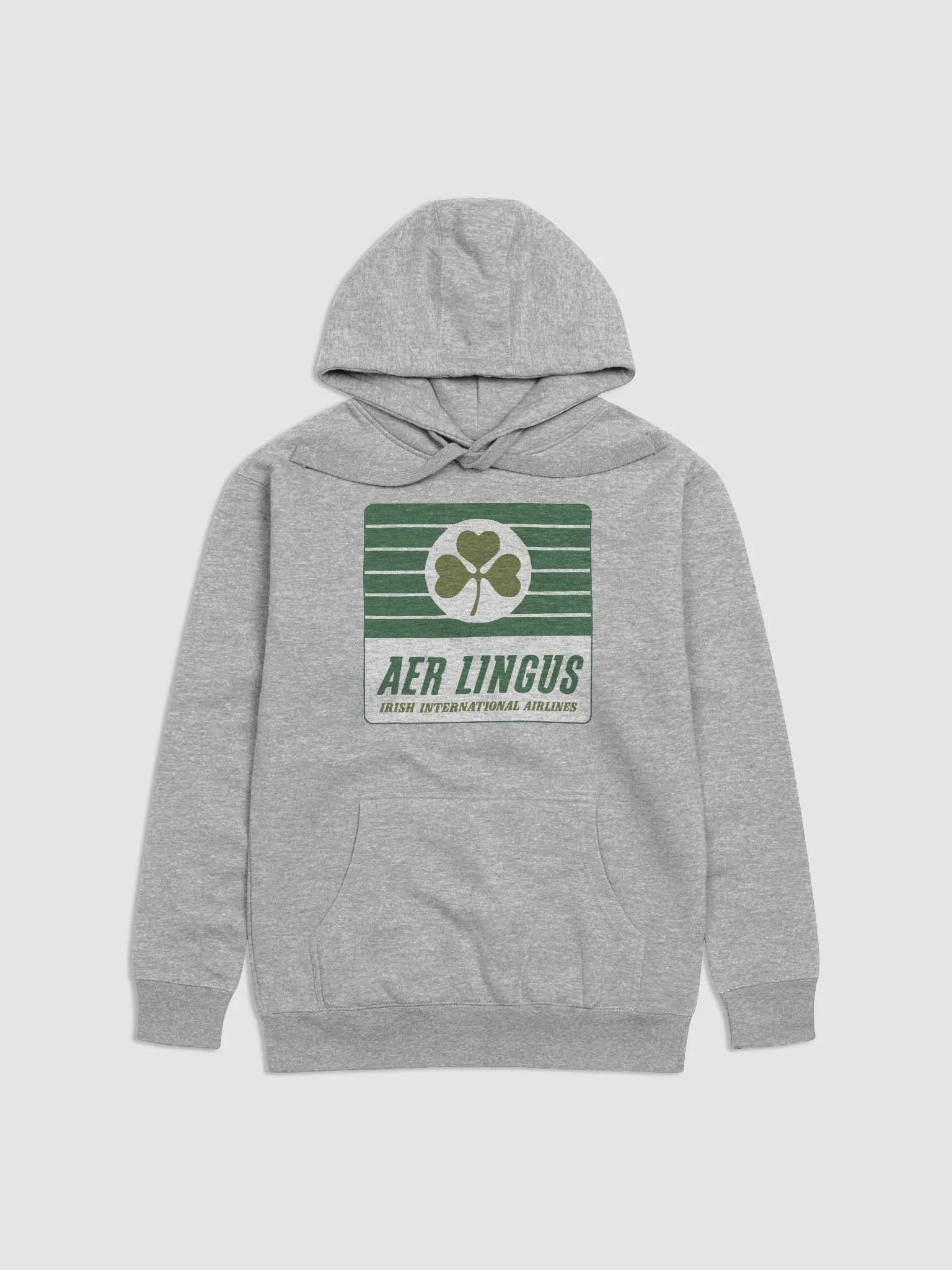 Irish International Airlines - Hoodie product image (1)