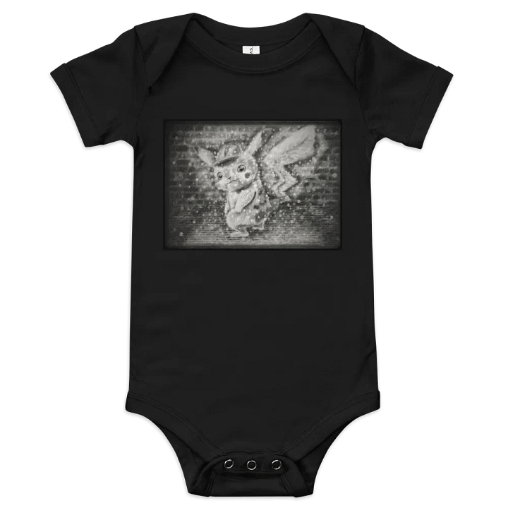 Nashīnasu - Pikachu Baby Onesie product image (1)