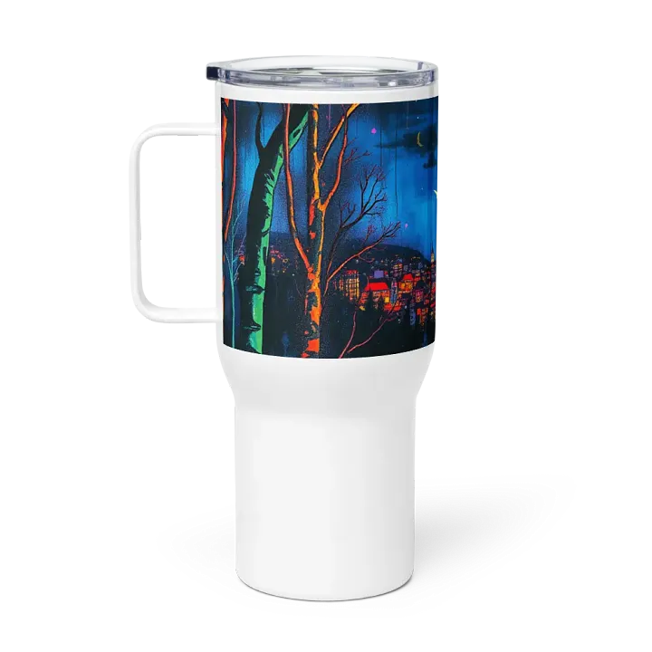 Lunar Glow Travel Mug product image (1)