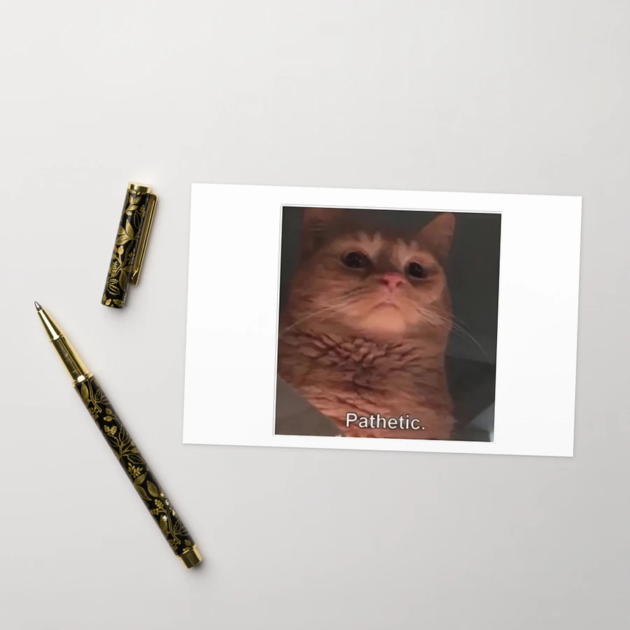 Greeting Card: Meme Cats product image (26)