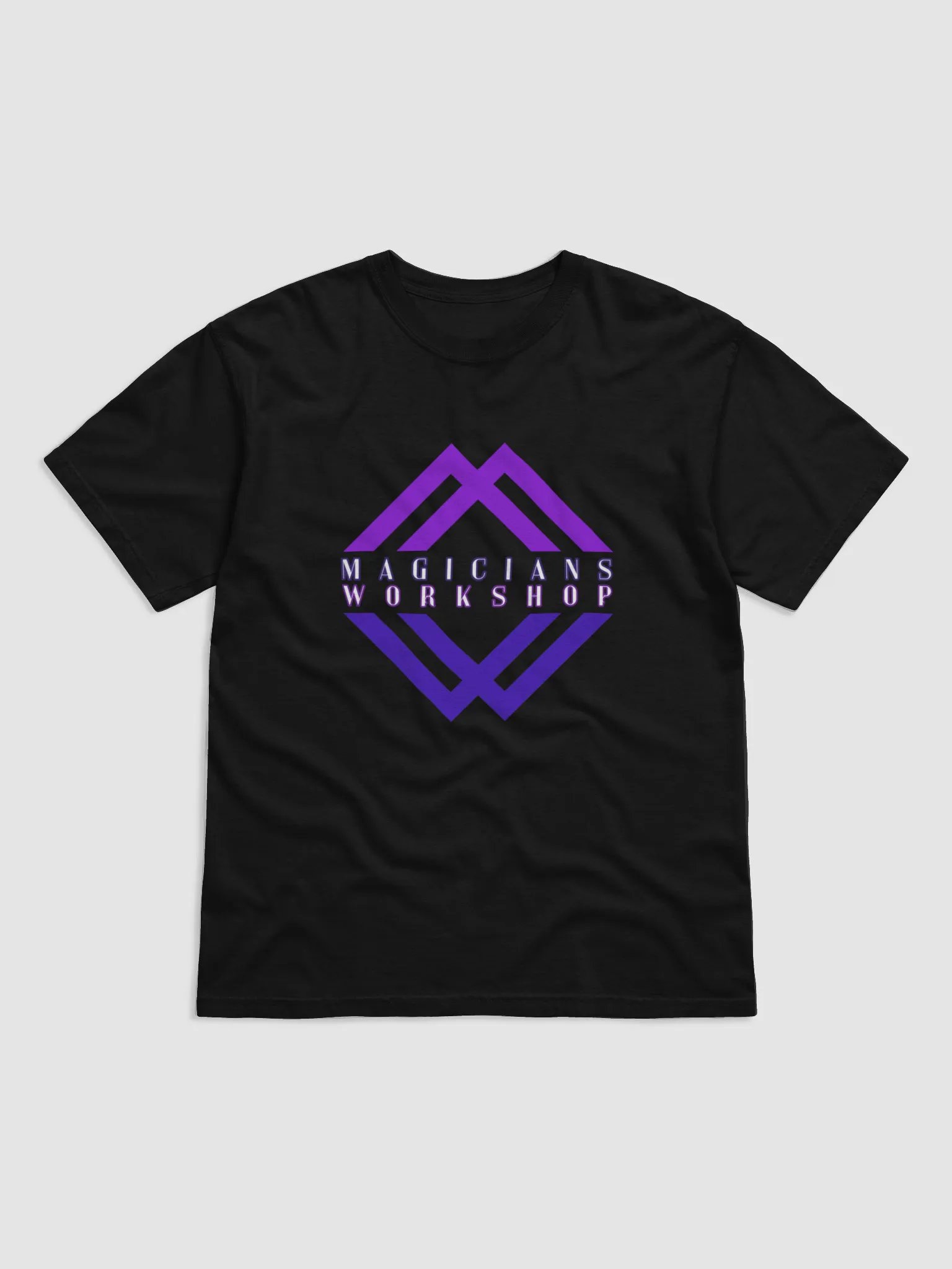 Magician's Workshop Logo Workshop Tee product image (1)