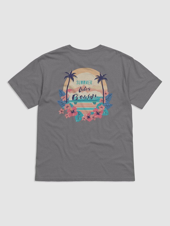 summer vibes t-shirt product image (4)