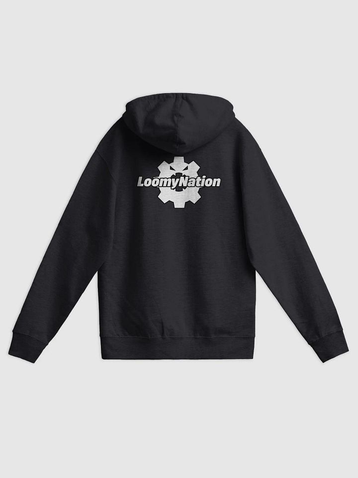 LoomyNation Zip-Up Hoodie product image (1)