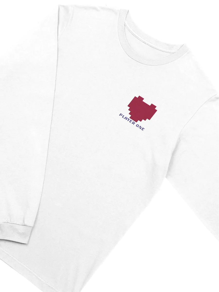 Player One - Longsleeve T-Shirt product image (3)