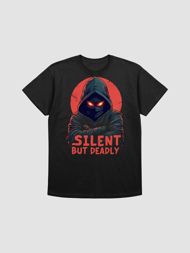 Silent But Deadly T-Shirt product image (1)