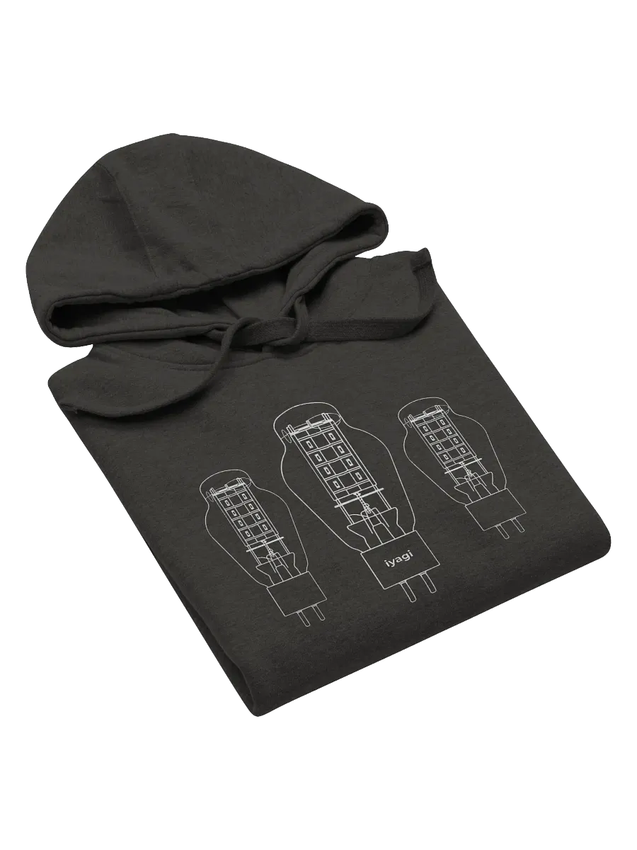 iyagi 300B Tube Desk Hoodie product image (59)
